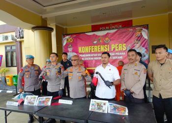 Tragedi Balas Dendam: Tiga Pelaku Pembunuhan Berencana Diringkus