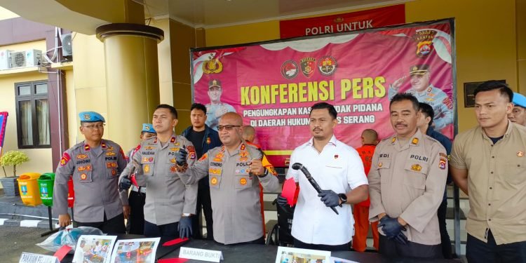 Tragedi Balas Dendam: Tiga Pelaku Pembunuhan Berencana Diringkus