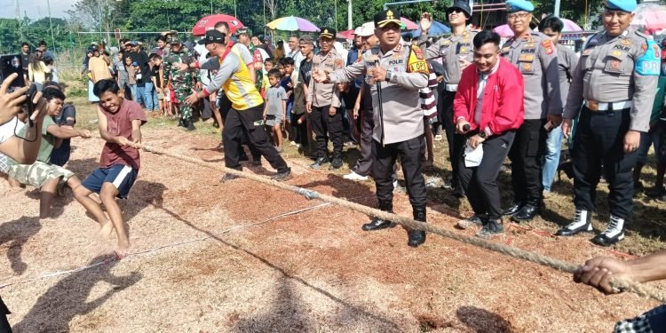 Serang Bergema:  Lomba Seru Rayakan Hari Bhayangkara ke-79!
