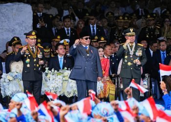 Apresiasi Presiden untuk Polri di Hari Bhayangkara