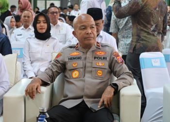 Polda Banten:  Koperasi Desa Merah Putih, Tonggak Kesejahteraan Serang