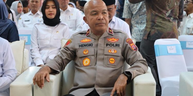 Polda Banten:  Koperasi Desa Merah Putih, Tonggak Kesejahteraan Serang