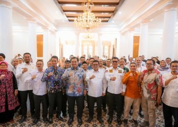 Infrastruktur Pertanian Jadi Kunci Penguatan Ketahanan Pangan di Banten