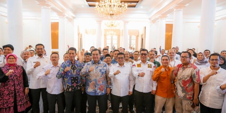 Infrastruktur Pertanian Jadi Kunci Penguatan Ketahanan Pangan di Banten