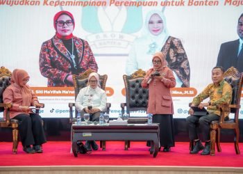 BKOW Banten:  Menuju Pemberdayaan Perempuan yang Lebih Baik