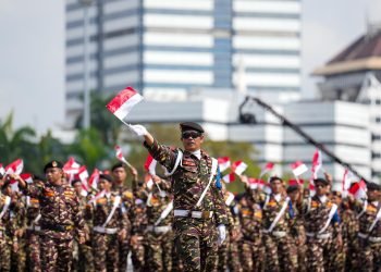 Kerukunan Umat di HUT Bhayangkara ke-79