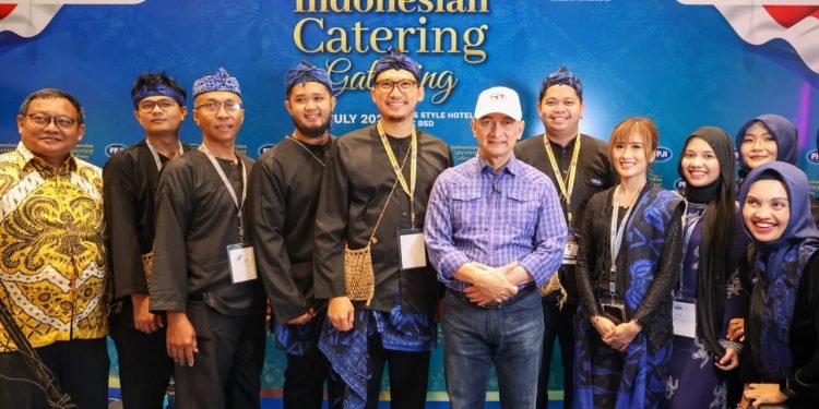 Jasa Boga: Pewaris Budaya Kuliner Indonesia