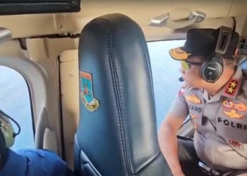 Perjuangan Mencari Korban KMP Tunu Pratama Jaya di Selat Bali