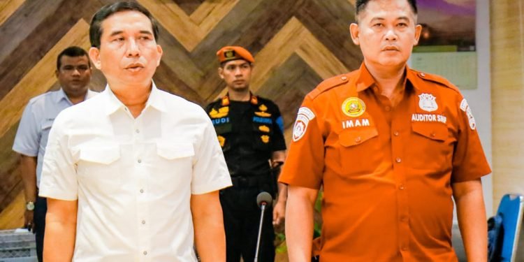 PT KAI Perkuat Keamanan: Bimtek Sistem Pengamanan Raih Skor Tinggi!