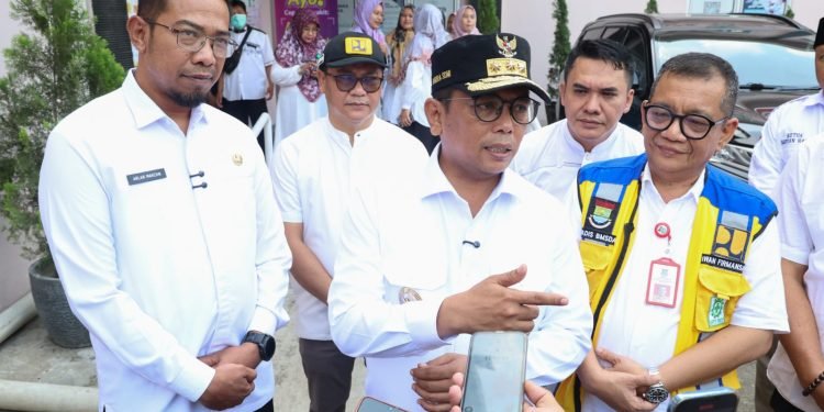 Jalan Rusak di Banten Segera Diperbaiki!