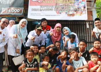 Harapan Baru di Desa Ranjeng: Kopdes Merah Putih Tumbuh Pesat