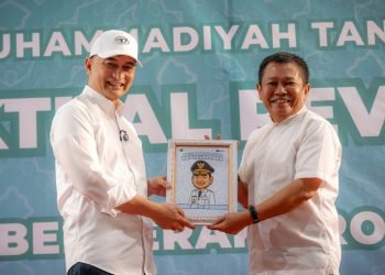 Wagub Banten: Mahasiswa, Jadi Agen Perubahan di Banten!