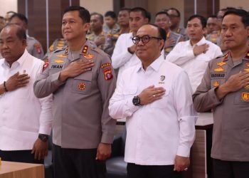 Audit Kinerja Polda Kalteng: Profesionalisme dan Akuntabilitas Diutamakan