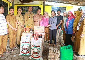 Tragedi Pegawai BRI Link: Wabup Serang Sampaikan Belasungkawa