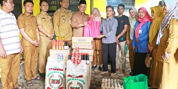 Tragedi Pegawai BRI Link: Wabup Serang Sampaikan Belasungkawa