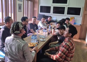 Prestasi Gemilang Polres Serang, Mahasiswa Antusias Berkolaborasi!