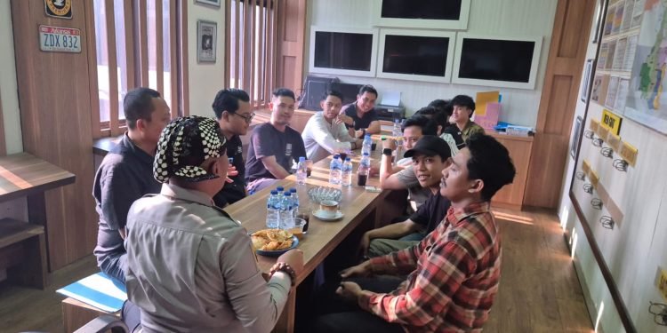 Prestasi Gemilang Polres Serang, Mahasiswa Antusias Berkolaborasi!