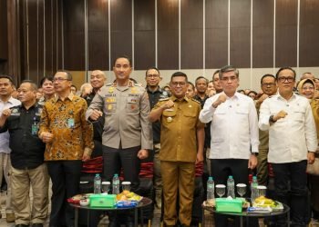 Deklarasi Stop Percaloan Ketenagakerjaan di Provinsi Banten