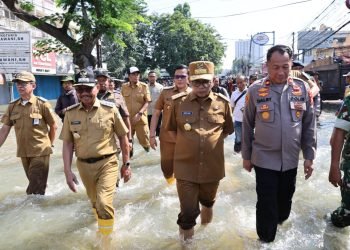 Banjir Tangerang:  Gubernur Turun Tangan, Teknologi Modifikasi Cuaca Jadi Andalan