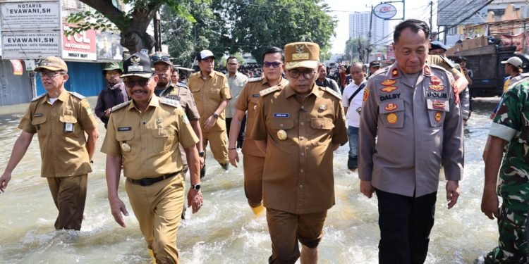 Banjir Tangerang: Gubernur Turun Tangan, Teknologi Modifikasi Cuaca Jadi Andalan