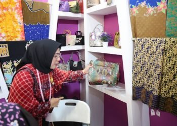 Banten Bersinar di Pameran HUT Dekranas ke-45