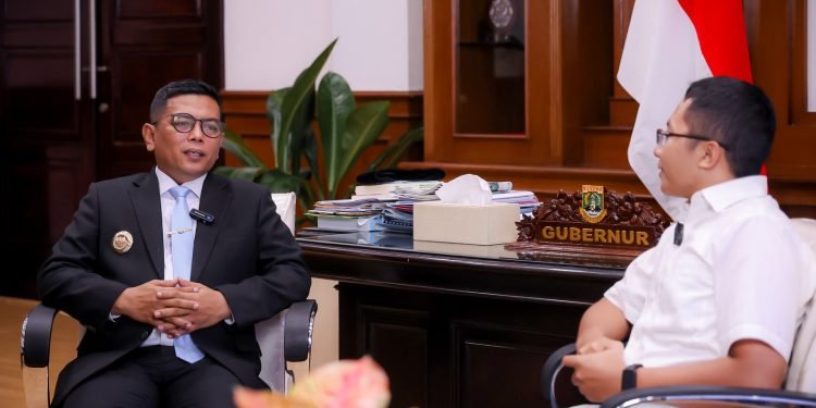 Pembangunan Banten Berpusat pada Kesejahteraan Rakyat