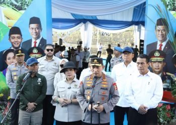 Penanaman Jagung Massal di Grobogan: Langkah Menuju Swasembada Pangan