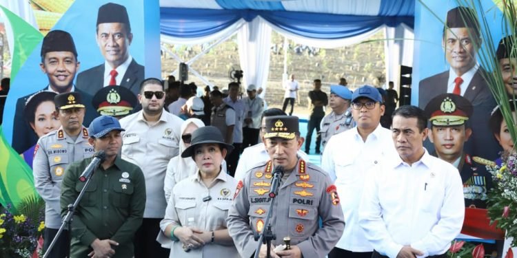 Penanaman Jagung Massal di Grobogan: Langkah Menuju Swasembada Pangan