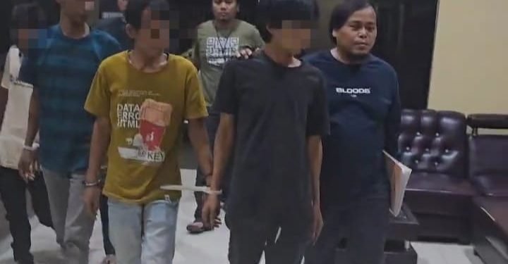 Pencabulan Gadis Disabilitas di Serang: Empat Pelaku Ditangkap