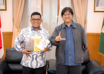 Gubernur Banten Buka Gedung Negara untuk Masyarakat!