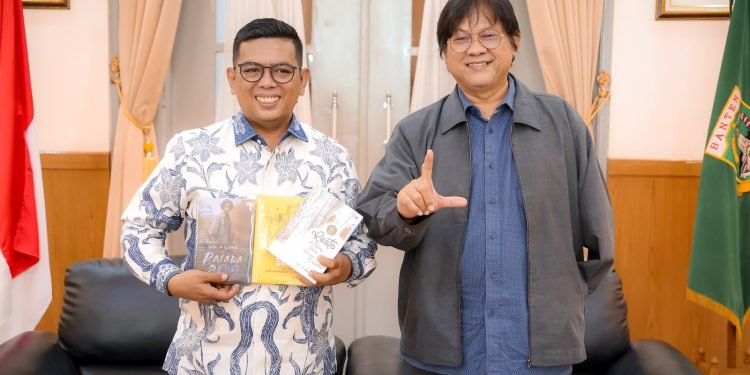 Gubernur Banten Buka Gedung Negara untuk Masyarakat!