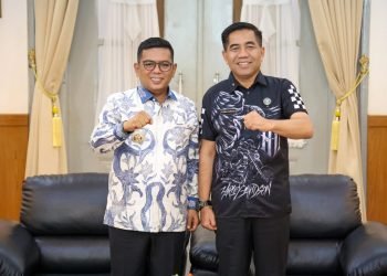 Banten Bersatu Lawan Narkoba
