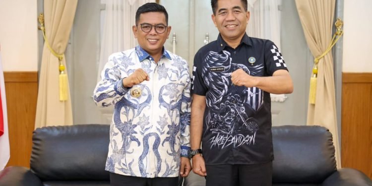 Banten Bersatu Lawan Narkoba