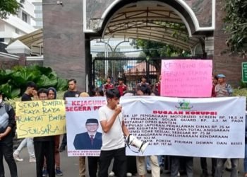 Perjuangan Mahasiswa Banten: Mengungkap Korupsi Rp 369 Miliar