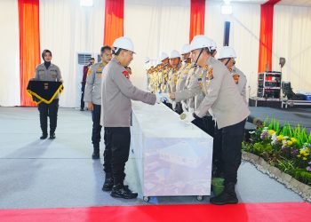 29 Dapur Gizi Baru untuk Sumut:  Kapolri Dukung Penuh Program MBG