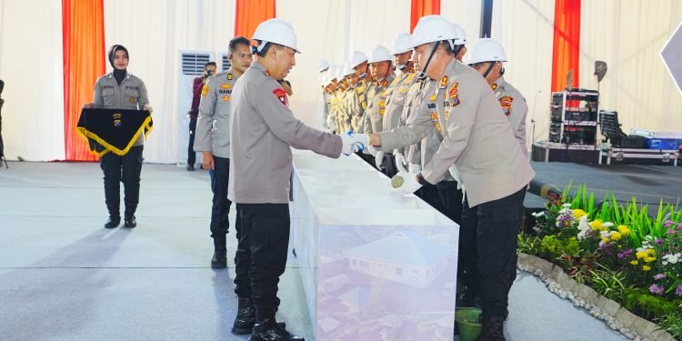 29 Dapur Gizi Baru untuk Sumut:  Kapolri Dukung Penuh Program MBG