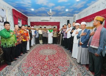 Jenderal Sigit:  Menyatukan Umat, Membangun Negeri