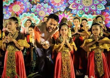 “Culture of Java”:  Pementasan Seni Budaya yang Memukau di Aston Serang Hotel