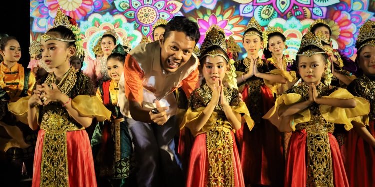“Culture of Java”:  Pementasan Seni Budaya yang Memukau di Aston Serang Hotel