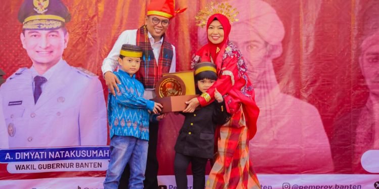 Jalinan Sejarah, Semangat Optimisme: AMSY Resmi Dikukuhkan di Banten