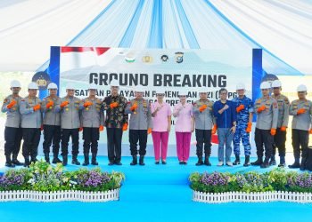 Makan Bergizi Gratis: Kapolri Umumkan Kemajuan Pesat Pembangunan SPPG