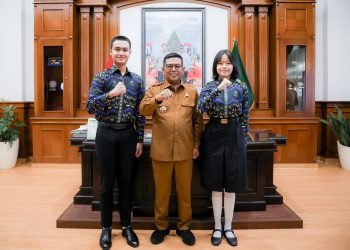 Dua Putra-Putri Banten Siap Kibarkan Sang Saka Merah Putih!