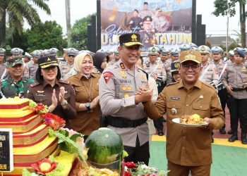 Operasi Patuh Maung 2025 Resmi Digelar