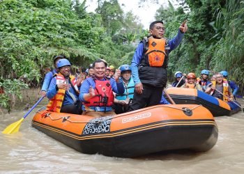 Sungai Cibanten Butuh Perhatian Bersama