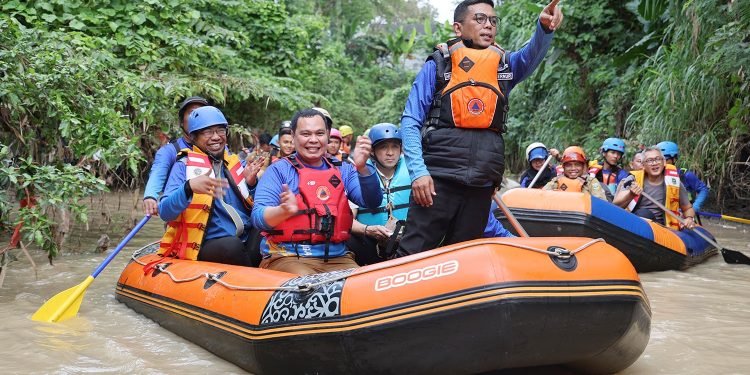 Sungai Cibanten Butuh Perhatian Bersama
