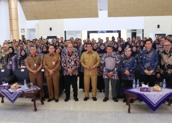 Tangerang Jadi Lokus Studi Kepemimpinan Pengawas