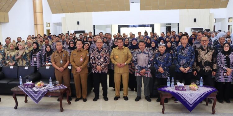 Tangerang Jadi Lokus Studi Kepemimpinan Pengawas