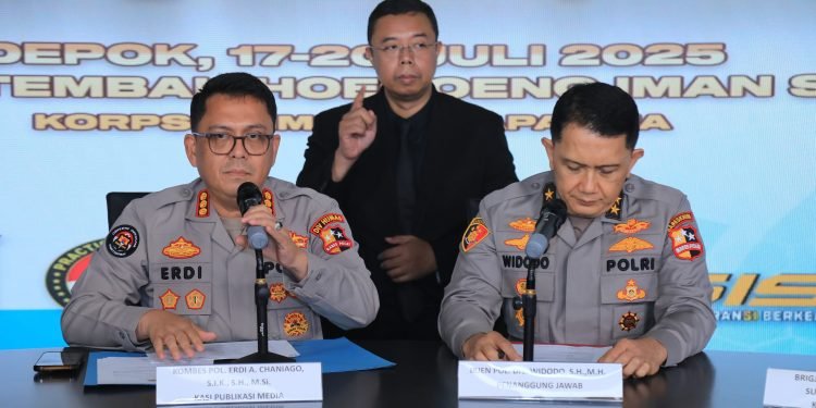 Kapolri Cup 2025:  Ajang Menembak Bergengsi