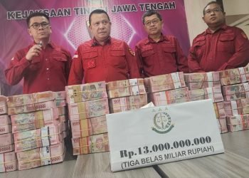 Geger! Uang Rp13 Miliar Disita Kejati Jateng, Kasus Korupsi BUMD Cilacap Mengguncang