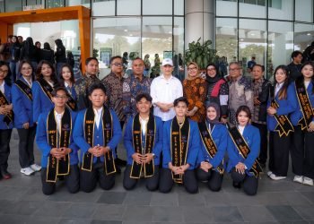 Wagub Banten: Peran Penting Anak Muda dalam Pembangunan Ekonomi Kreatif